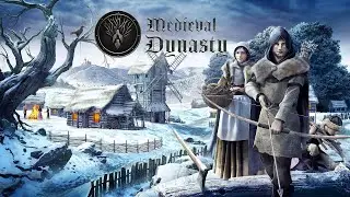 Pig Pen Complete & Farming Grind | Medieval Dynasty &ndash; Part 5