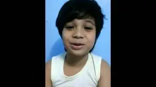 Birthday Greeting From Jb Agustin