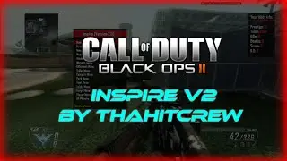 COD Black Ops 2 Inspire v2 by thahitcrew 1.19