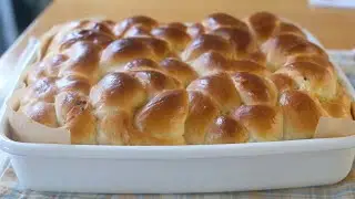 Just add cheese to the dough! The result will amaze you .