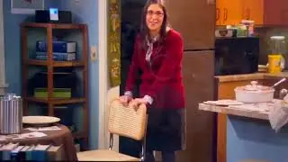 Sheldon & Amy’s Love Experiment