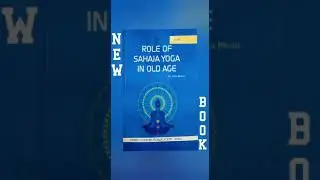 Role of Sahaja Yoga in Old Age #shorts #trending #book #bookreview