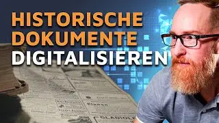 Digitalisierung historischer Dokumente auf Mikrofilm &ndash; Dokumenten und Datenservice Wandel GmbH