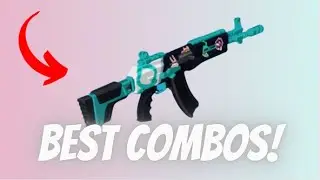 BEST COMBOS FOR *NEW* STICKER &lsquo;EM UP WRAP (SEASON 2 STARTER PACK!) -fortnite battle royale
