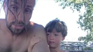 Running Nude in Brooklyn