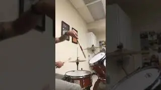 Hat Kick Snare Starter Pack! Beginner Drum Set Coordination Lesson