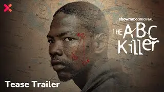 The ABC Killer | Tease Trailer | Showmax Original