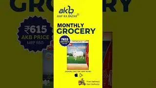 Online Grocery Store in Dwarka, New Delhi | Aap Ka Bazar