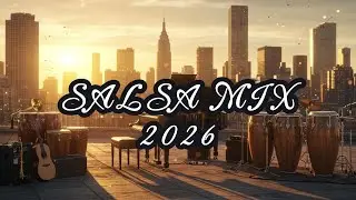 Una hora de salsa para perderte bailando 🔥💃 | Salsa Mix Vol. 1 2026