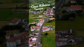 Terceira: Cinco Ribeiras
