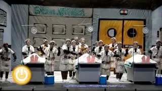 Preliminares Concurso Murgas Badajoz 2023 - Los 3W