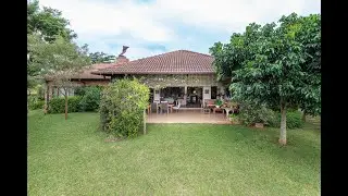 Excellent 3-Bed Home in Secure Golf Estate