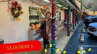 CZAS SIĘ PAKOWAĆ! 🧳VLOGMAS 3🎄