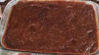 Manga e Coco combinação perfeita de um doce incrível reduzido em açúcar