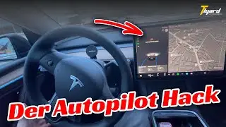 Tesla Autopilot Chip von TLYARD im Test: Vorteile & Risiken