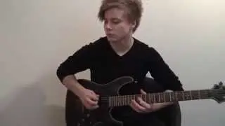 Linkin Park - From The Inside [Guitar Cover]