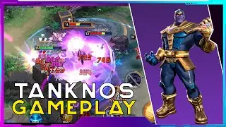 Best Setup For Thanos | Marvel Super War