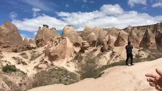 Devrent (Imagination) Valley, Cappadocia