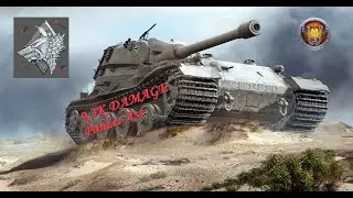 Frechprince Rules - VK 72.01 (K) - 9200 DMG