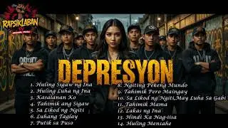 Depresyon feat. RapsikLban TV (Official Music Album)