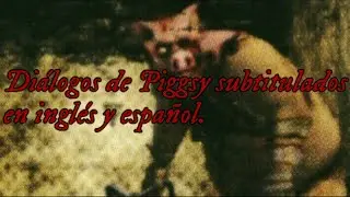 Manhunt- Di&aacute;logos de Piggsy subtitulados en ingl&eacute;s y espa&ntilde;ol.