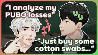 [ENG SUB] ❤️🖤EUNHO& HAMIN gaming club! / 012726 Live / PLAVE Fan Clips