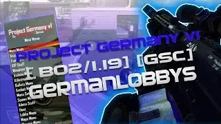 [1.19] Project Germany v1 (PREVIEW) | Created by GermanLobbys [GSC]