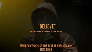 [FREE] Meekz Daily Duppy Type Beat 