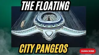 Saudi Arabia's Plan to Build the Floating City Pangeos #mcqsfactoryofficial
