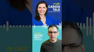 mdh Podcast | GAME DESIGN mit Prof. Michael Bhatty #podcast #gamedesign #study