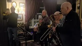 St. Louis Blues - The Alley Cats Dixieland Jazz Band with guests 
