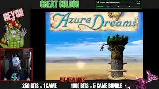 Retro (Azure Dreams) |  Valhiem |OSRS!!  Check out Bit4Games