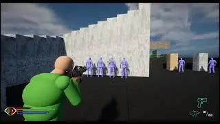 ALSv4 UE5 Radial Menu System