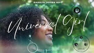 EKANE EDITS VOL. 2 | Darryn Jones Disco edit | Universal Girl