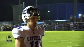 Beau Allen Highlights vs Lexington Christian Academy