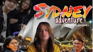 Sydney at Night | WHAT IT REALLY LOOKS LIKE