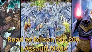 Assault Mode: a based boss monster and enough bricks to build a wall