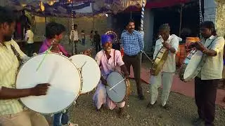 हालगी शो परांडा (भारत हालगीवाले)