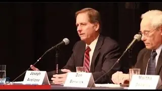 Northampton Democratic Gubernatorial Forum - 1/29/14