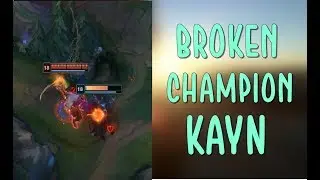 OP CHAMPİON KAYN MONTAGE