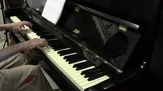 Fritz Emonts - Georges Frank Humbert , The Snake Charmer - 1 , Piano : Seyed Mehdi Kholgh Mozaffar
