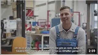 Berufsanerkennung bei der RENG Gruppe