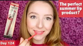 Rimmel London Lip Liner Review | Day 124 of Trying a New Makeup Product Every Day