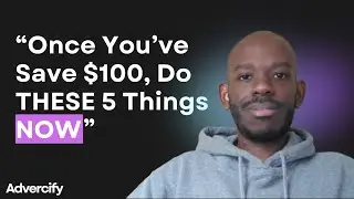 Once You&rsquo;ve Save $100, Do THESE 5 Things NOW