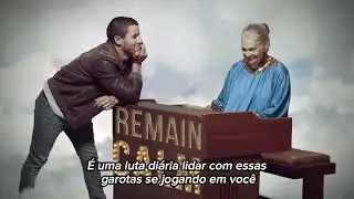 Nick Jonas feat. Tinashe - Jealous (Remix) Legendado (Tradu&ccedil;&atilde;o)