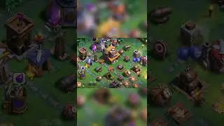 Boxer Giant POWER PUNCH Lv 8 👊| Massive Damage Upgrade | COC Viral | @clutchfragger  #clashofclans
