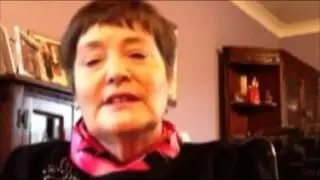 Role model Dame Anne Begg talks about her career as a teacher and an MP in the House of Commons.
