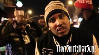 Goodz Vs. Danja Zone - Goodz Recaps his New Year Order Battle With Danja Zone