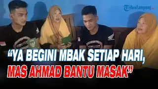 Kisah Pemuda 30 Tahun Nikahi Nenek Sisri Bosnya Sendiri, Beda Usia 28 Tahun