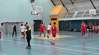 Basketball USA OverBoarder - Fabio Rizzi